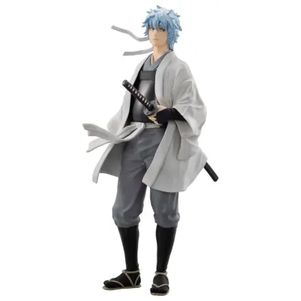Gintama G.E.M. Carat Series PVC figura Gintoki Sakata Ver. Joi-Shishi fotografija proizvoda