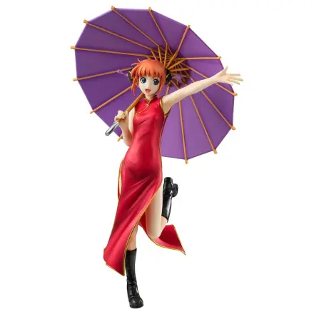 Gintama G.E.M. serija PVC figura Kagura (ograničeno ponavljanje) fotografija proizvoda