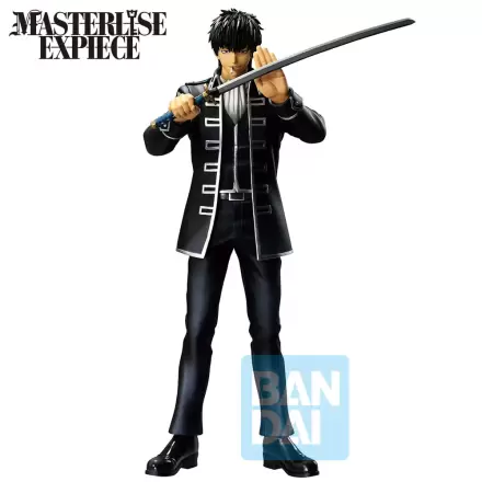 Gintama - Gintama Exhibition - Toushirou Hijikata Ichibansho figura 20 cm termékfotója