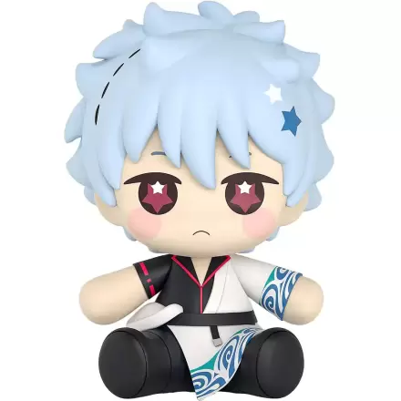 Gintama Huggy Good Smile Chibi figura Gintoki Sakata 7 cm fotografija proizvoda