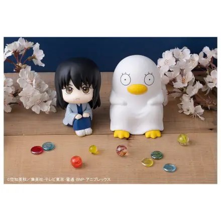 Gintama Look Up PVC Statue Kotaro Katsura & Elizabeth 11 cm (s poklonom) fotografija proizvoda