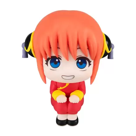 Gintama Look Up PVC kipić Gintama Kagura 11 cm fotografija proizvoda