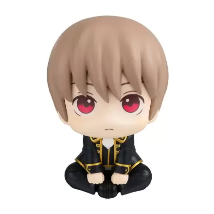 Gintama Look Up PVC Kip Sougo Okita 11 cm fotografija proizvoda