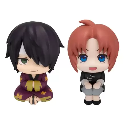 Gintama Look Up PVC Kip Shinsuke Takasugi & Kamui Set (s poklonom) 11 cm fotografija proizvoda