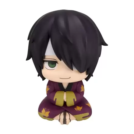 Gintama Look Up PVC kip Shinsuke Takasugi 11 cm fotografija proizvoda