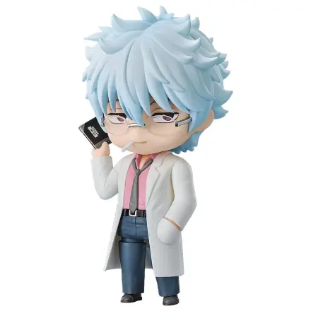 Gintama: Mr. Ginpachi´s Zany Class Nendoroid akcijska figura Ginpachi Sakata 10 cm fotografija proizvoda
