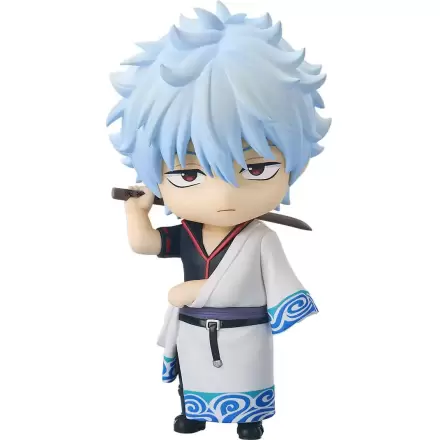 Gintama Nendoroid akcijska figura Gintoki Sakata 10 cm fotografija proizvoda