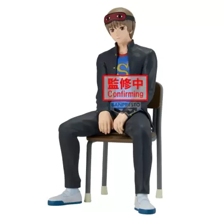 Gintama Sogo Okita Hijikata Mr.Ginpachi's Zany Class figura 16cm fotografija proizvoda