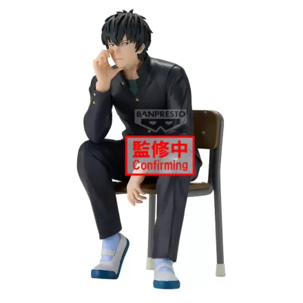Gintama Toshiro Hijikata Mr.Ginpachi's Zany Class figura 16 cm fotografija proizvoda