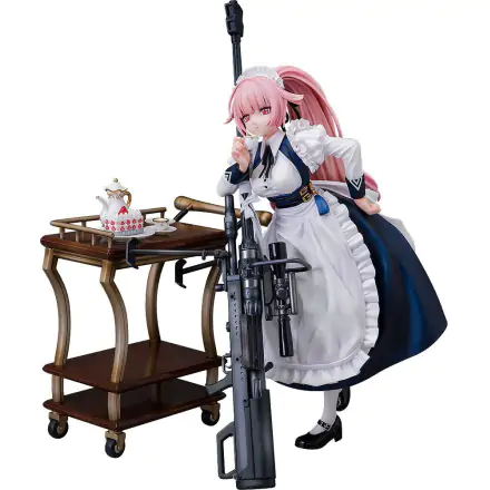 Girl´s Frontline PVC Kip 1/6 NTW-20 Aristocrat Experience 24 cm termékfotója