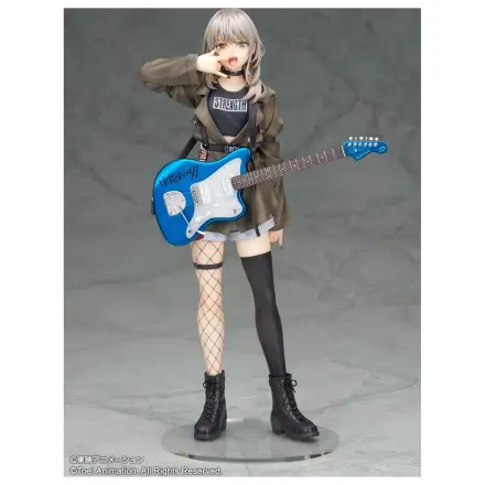 Girls Band Cry PVC figura 1/7 Momoka Kawaragi 24 cm fotografija proizvoda