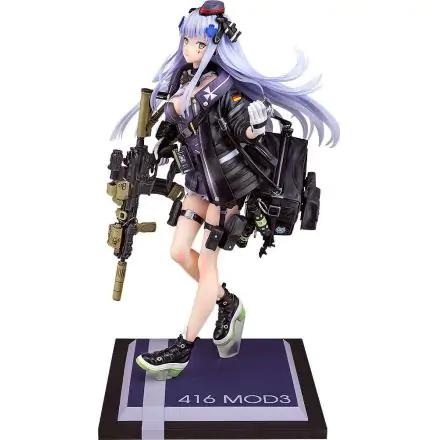 Girls Frontline PVC statua 1/7 416 MOD3 Heavy Damage Ver. 25 cm fotografija proizvoda