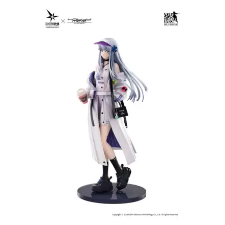 Girls Frontline PVC Kip 1/7 416 White Negroni 25 cm fotografija proizvoda