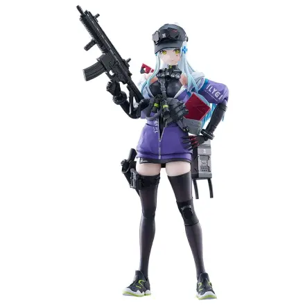 Girls' Frontline 2: Exilium Figma Akcijska figura Klukai 16 cm fotografija proizvoda