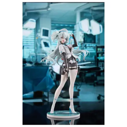 Girls´ Frontline 2: Exilium Florence PVC Statua 1/6 Enchanting White Feather 26 cm fotografija proizvoda