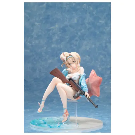 Girls´ Frontline 2: Exilium PVC kip 1/6 Suomi Sparkling Ocean Ver. 20 cm fotografija proizvoda