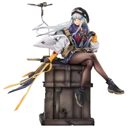 Girls' Frontline NeuralCloud PVC figura 1/7 Klukai 27 cm fotografija proizvoda