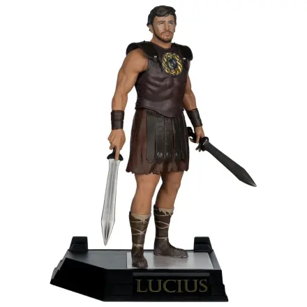 Gladiator II Movie Maniacs Lucius statua 16 cm fotografija proizvoda