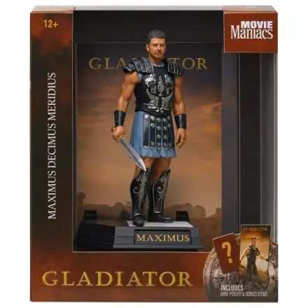 Gladiator Movie Maniacs akcijska figura Maximus Decimus Meridius 16 cm fotografija proizvoda
