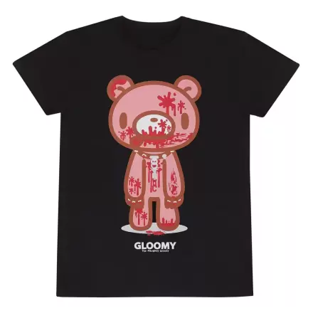 Gloomy Bear majica Bloody Mess termékfotója