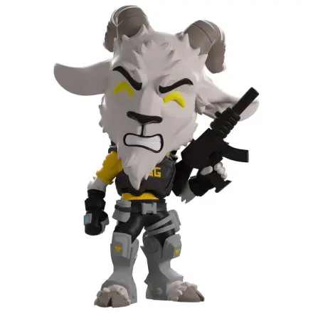 Go Goated Vinyl Figura Borbena Koza 11 cm fotografija proizvoda