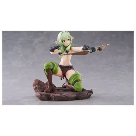 Goblin Slayer II PVC figura 1/7 High Elf Archer battle with goblins Ver. AmiAmi Limited Edition 16 cm fotografija proizvoda