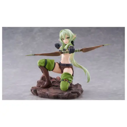 Goblin Slayer II PVC figura 1/7 High Elf Archer battle with goblins Ver. 16 cm fotografija proizvoda
