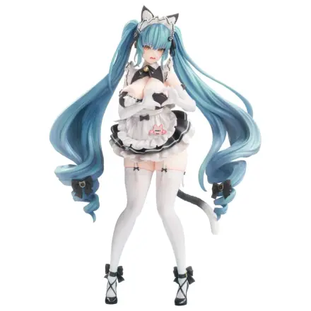 Goddess of Victory: Nikke PVC kip 1/10 Privaty: Unkind Maid 19 cm fotografija proizvoda
