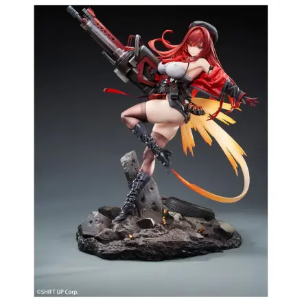 Goddess of Victory: Nikke PVC kip 1/4 Nikke Rapi: Red Hood DX Ver. 47 cm fotografija proizvoda