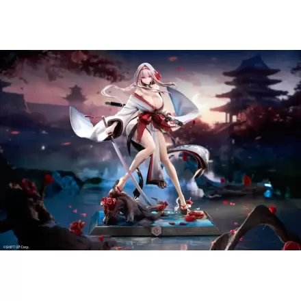 Goddess of Victory: Nikke PVC kip 1/4 Scarlet: Black Shadow Longing Flower DX ver. 45 cm fotografija proizvoda