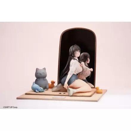 Goddess of Victory: Nikke PVC Statua 1/7 Nikke Marciana: School Days Deluxe Edtition 20 cm fotografija proizvoda