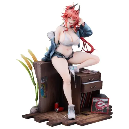 Goddess of Victory: Nikke PVC figura 1/7 Red Hood: Retro Days 25 cm fotografija proizvoda