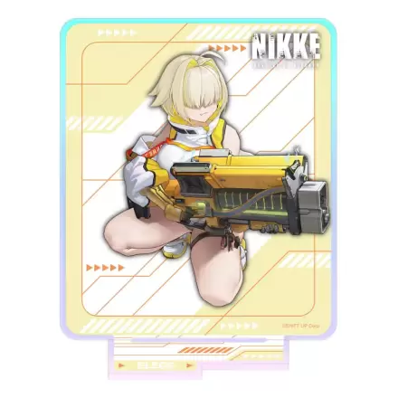 Goddess of Victory: Nikke Crouching Series akrilni stalak Elegg Holographic 14 cm fotografija proizvoda