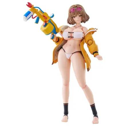 Goddess of Victory: Nikke figma Akcijska figura Anis: Sparkling Summer 15 cm fotografija proizvoda