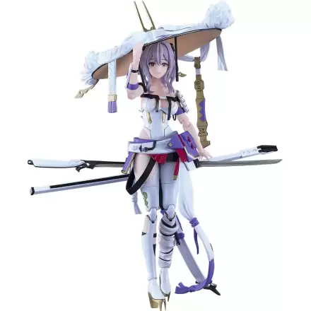 Goddess of Victory: Nikke Figma Akcijska figura Scarlet 16 cm fotografija proizvoda