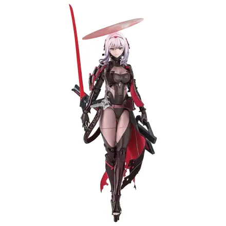 Goddess of Victory: Nikke Hyper Body akcijska figura Guren: Black Shadow 15 cm fotografija proizvoda