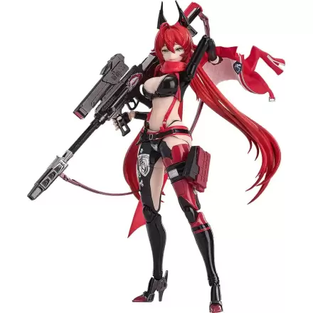 Goddess of Victory: Nikke PVC Kip Hyper Body Red Hood 15 cm termékfotója