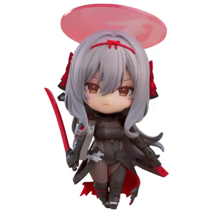 Goddess of Victory: Nikke Nendoroid Akcijska figura Guren: Black Shadow (Scarlet: Black Shadow) 10 cm fotografija proizvoda
