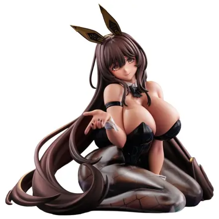 Goddess of Victory: Nikke Čep za rezance PVC figura Noir 11 cm fotografija proizvoda