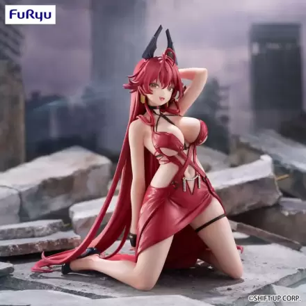 Goddess of Victory: Nikke Noodle Stopper PVC kip Red Hood: Nonsense Red 12 cm fotografija proizvoda