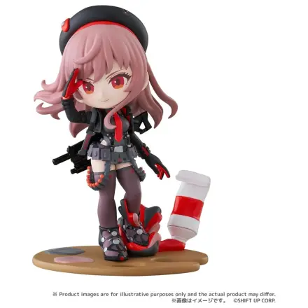 Goddess of Victory: Nikke PalVerse PVC kip Rapi 11 cm fotografija proizvoda