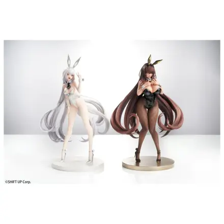 Goddess of Victory: Nikke PVC kipovi 2-paket 1/10 Noir & Blanc 20 cm fotografija proizvoda