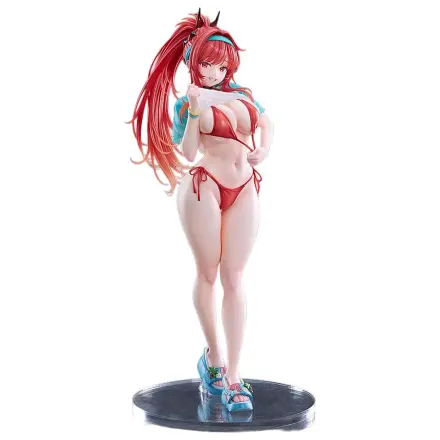 Goddess of Victory: Nikke PVC figura 1/4 Rapi Red Hood - Red Flavor 41 cm fotografija proizvoda