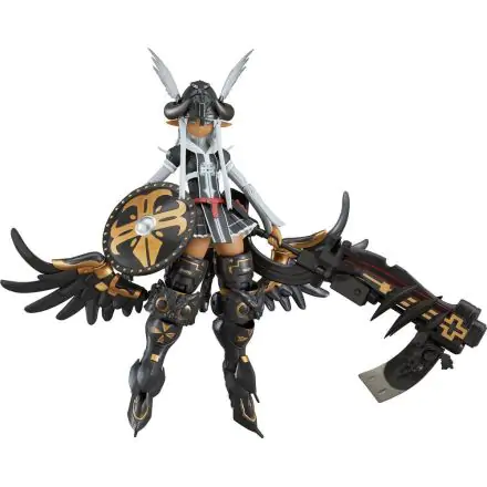 Godz Order plastični model PLAMAX GO-02 Godwing Celestial Knight Megumi Asmodeus 17 cm termékfotója