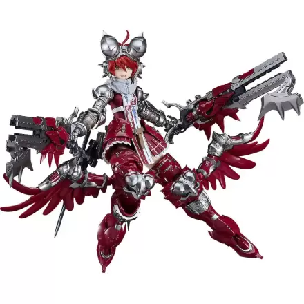Godz Order Plastični model komplet PLAMAX GO-03 Godwing Dragon Knight Ren Firedragon 17 cm fotografija proizvoda