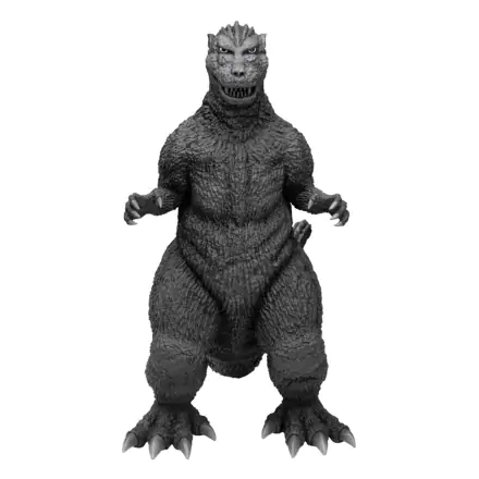 Godzilla (1954) Kaiju Collective akcijska figura Godzilla - Black & White Edition 20 cm termékfotója