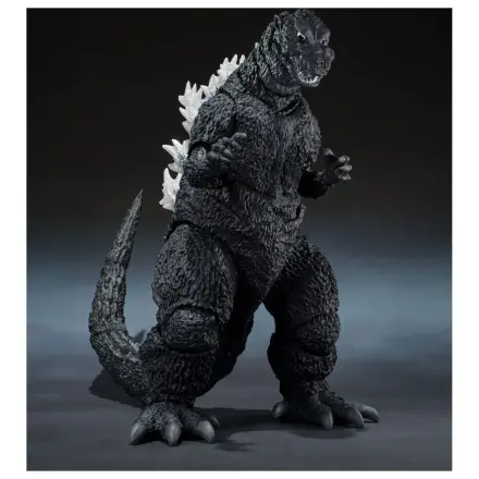 Godzilla 1954 S.H.MonsterArts akcijska figura Godzilla Movie Graphic Plus 15 cm fotografija proizvoda