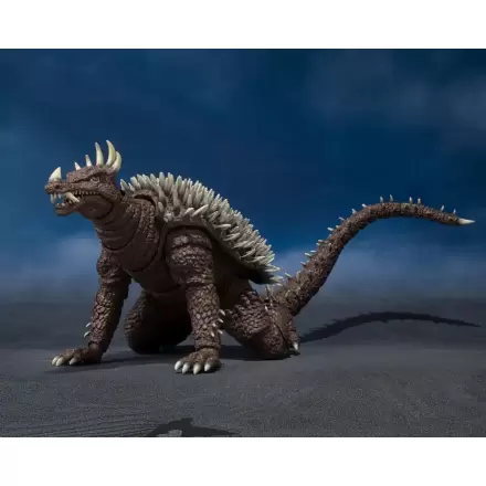 Godzilla 1972 S.H. Monster Arts akcijska figura Anguirus termékfotója