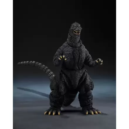 Godzilla (1989) S.H. Monster Arts Akcijska figura Godzilla vs. Biollante Movie Graphic Plus 16 cm fotografija proizvoda