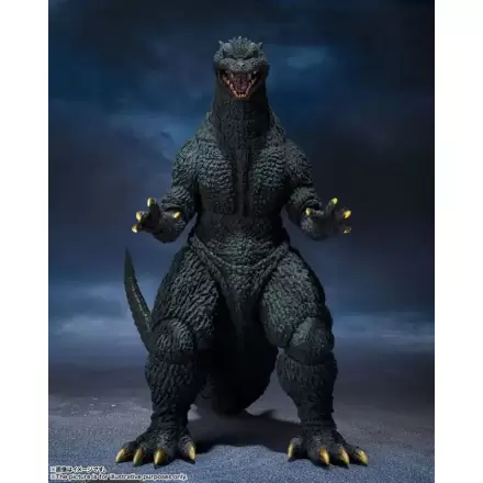 Godzilla 2004 S.H. MonsterArts akcijska figura Godzilla termékfotója